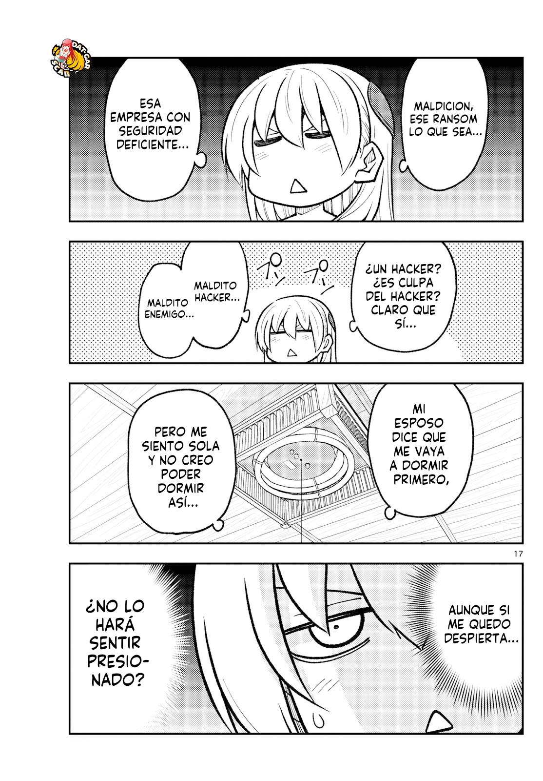 Read Tonikaku Kawaii ES Manga Online