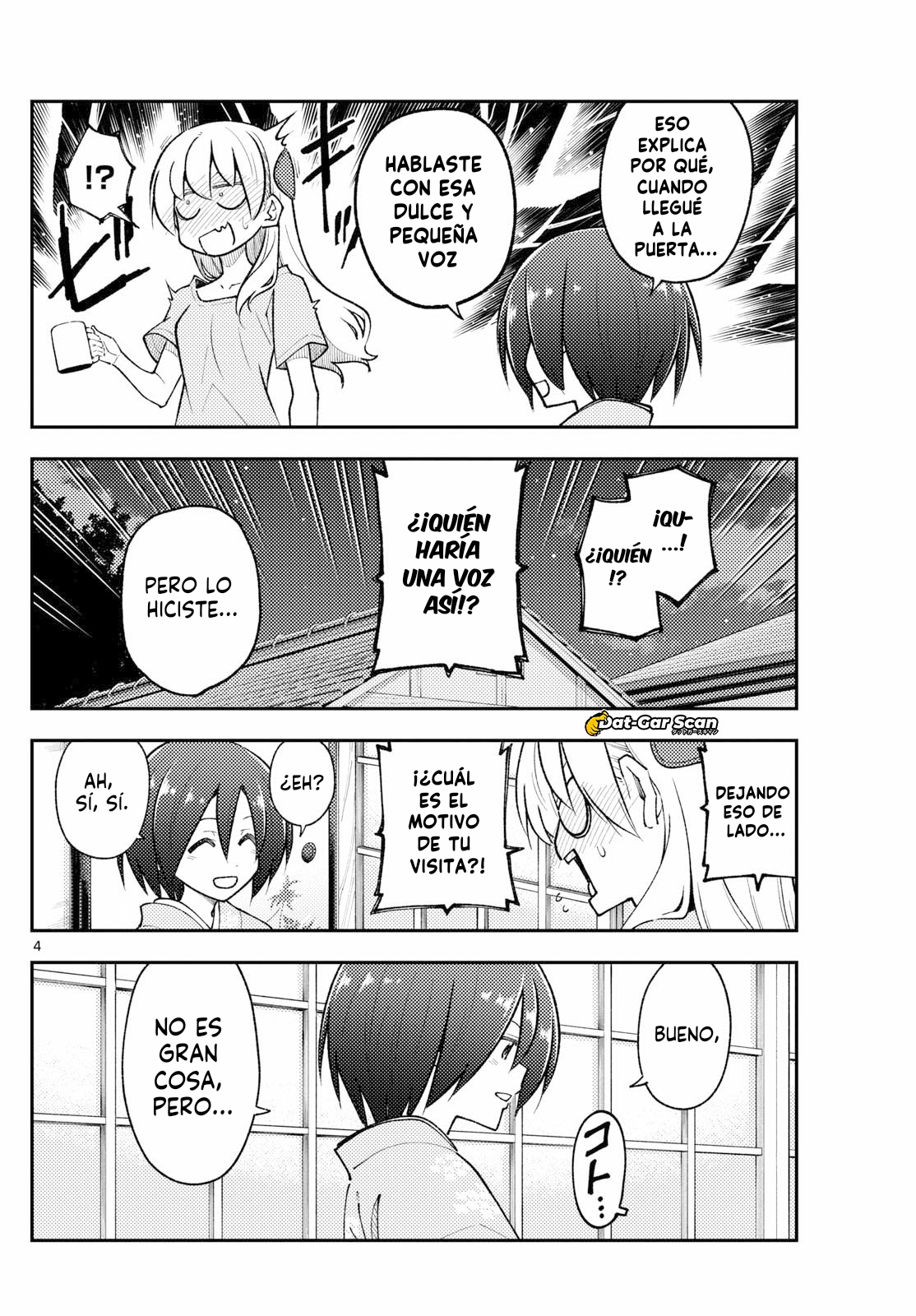 Read Tonikaku Kawaii ES Manga Online