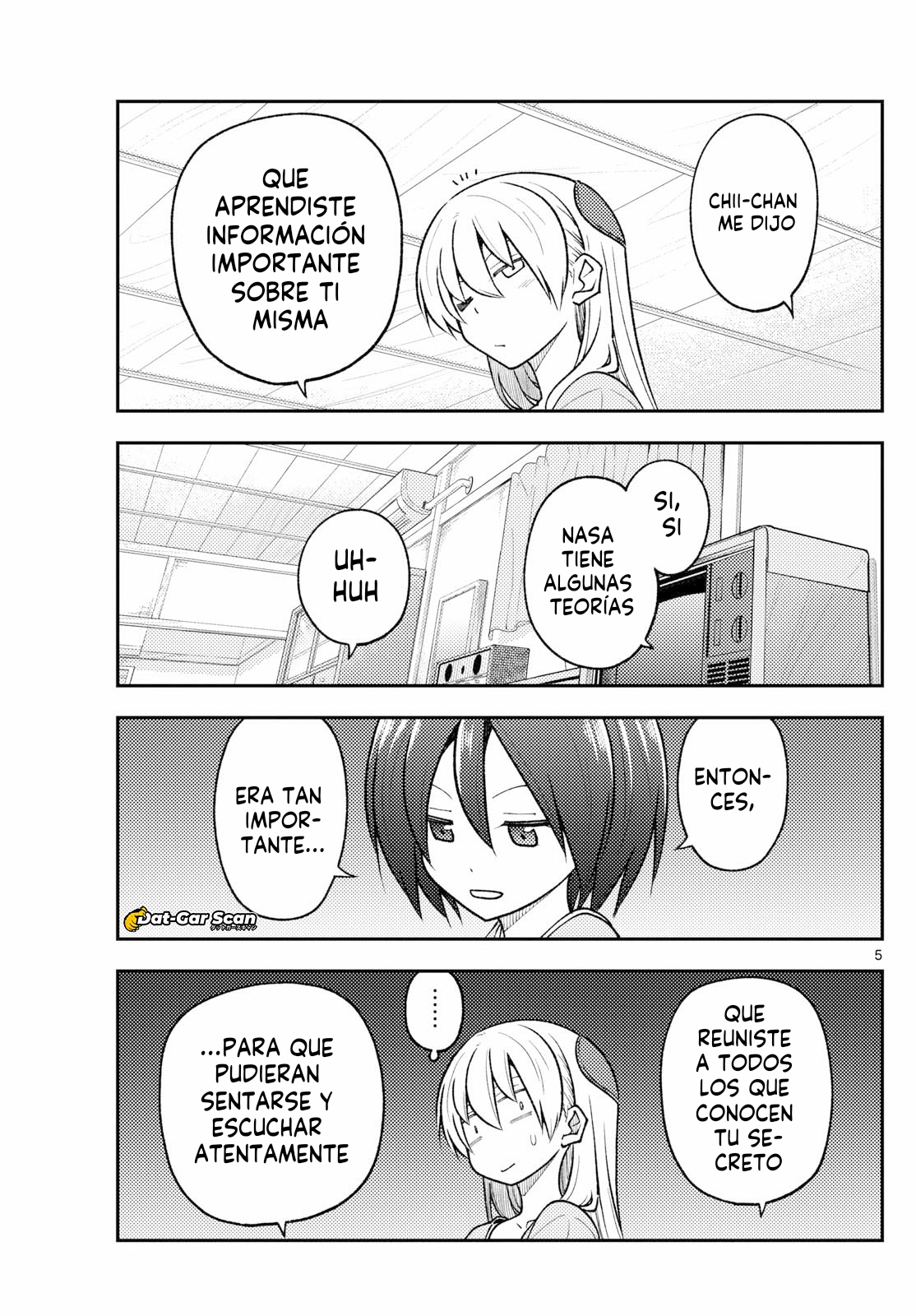 Read Tonikaku Kawaii ES Manga Online