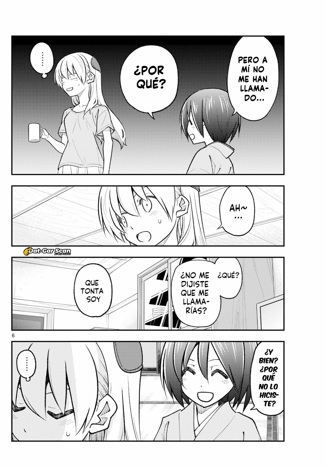 Read Tonikaku Kawaii ES Manga Online