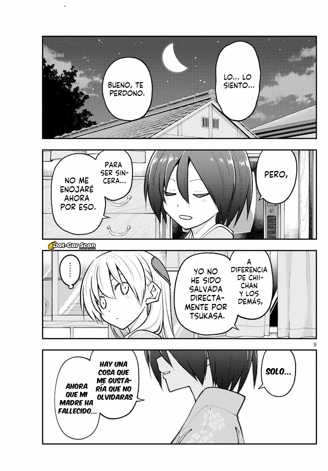 Read Tonikaku Kawaii ES Manga Online