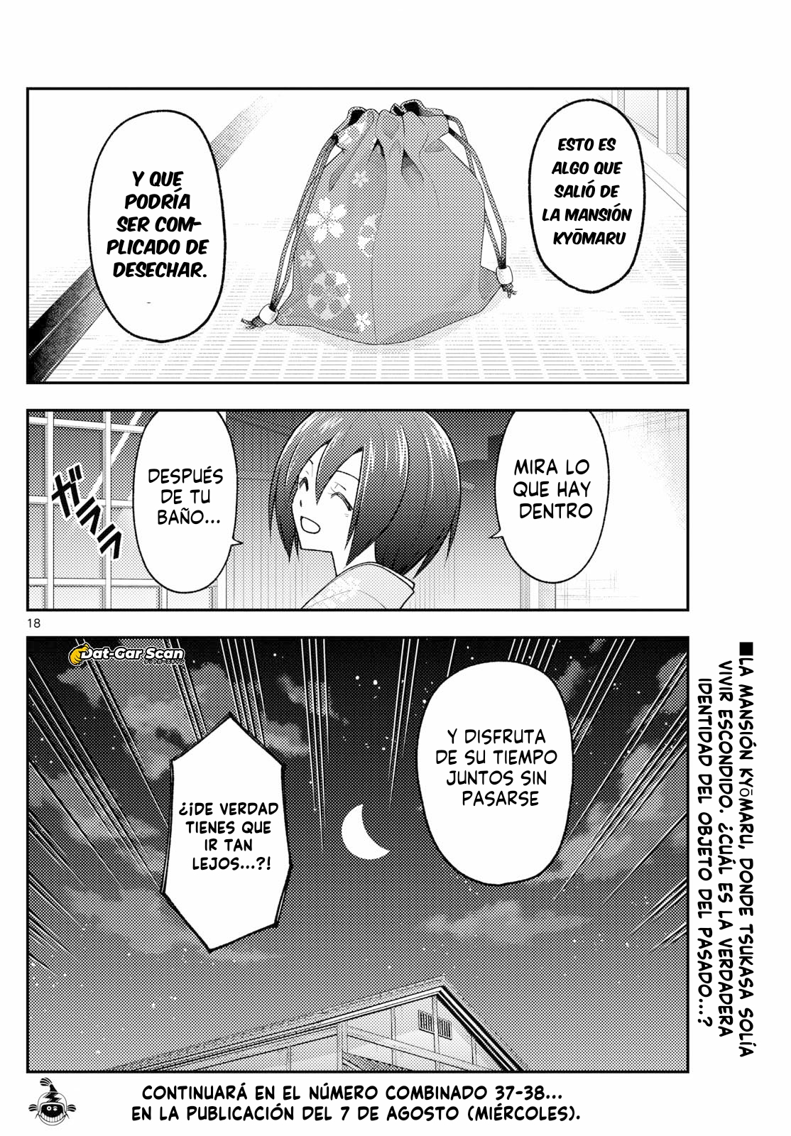 Read Tonikaku Kawaii ES Manga Online
