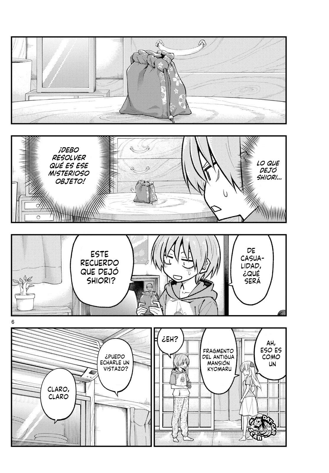 Read Tonikaku Kawaii ES Manga Online