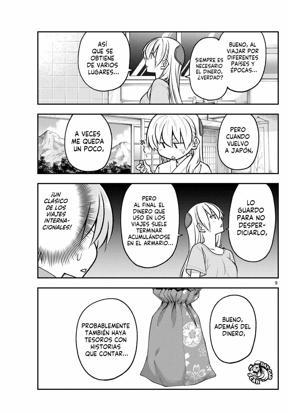 Read Tonikaku Kawaii ES Manga Online