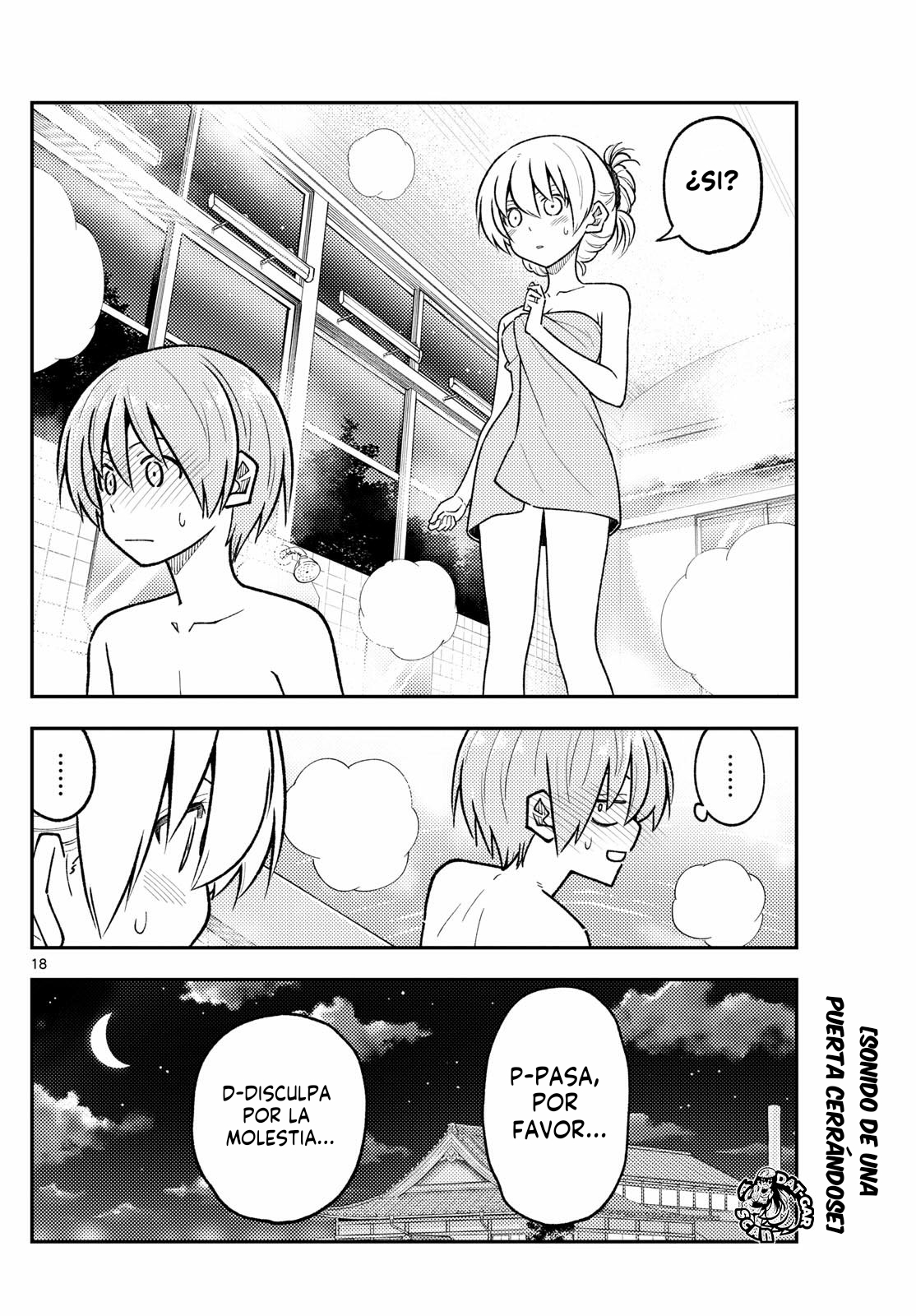Read Tonikaku Kawaii ES Manga Online