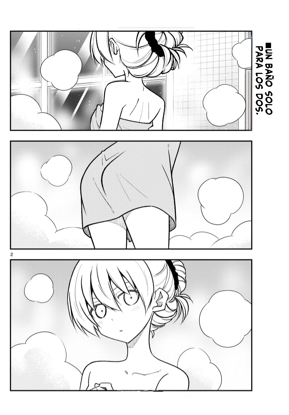 Read Tonikaku Kawaii ES Manga Online
