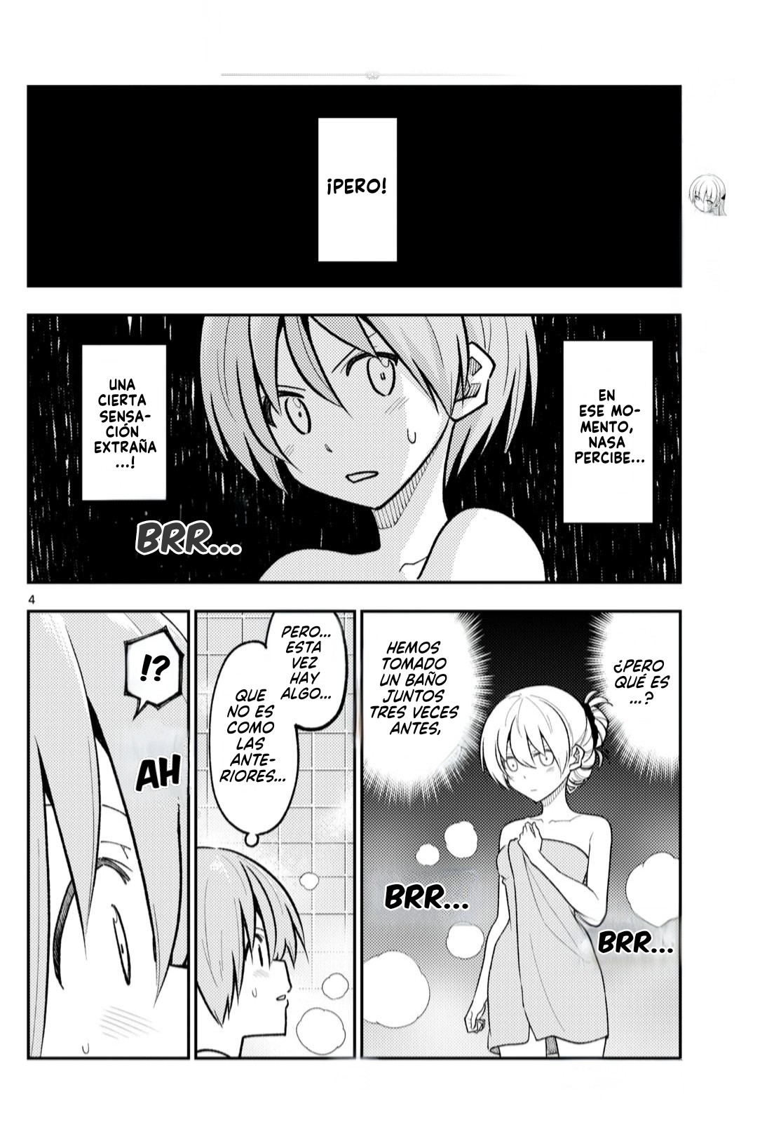 Read Tonikaku Kawaii ES Manga Online