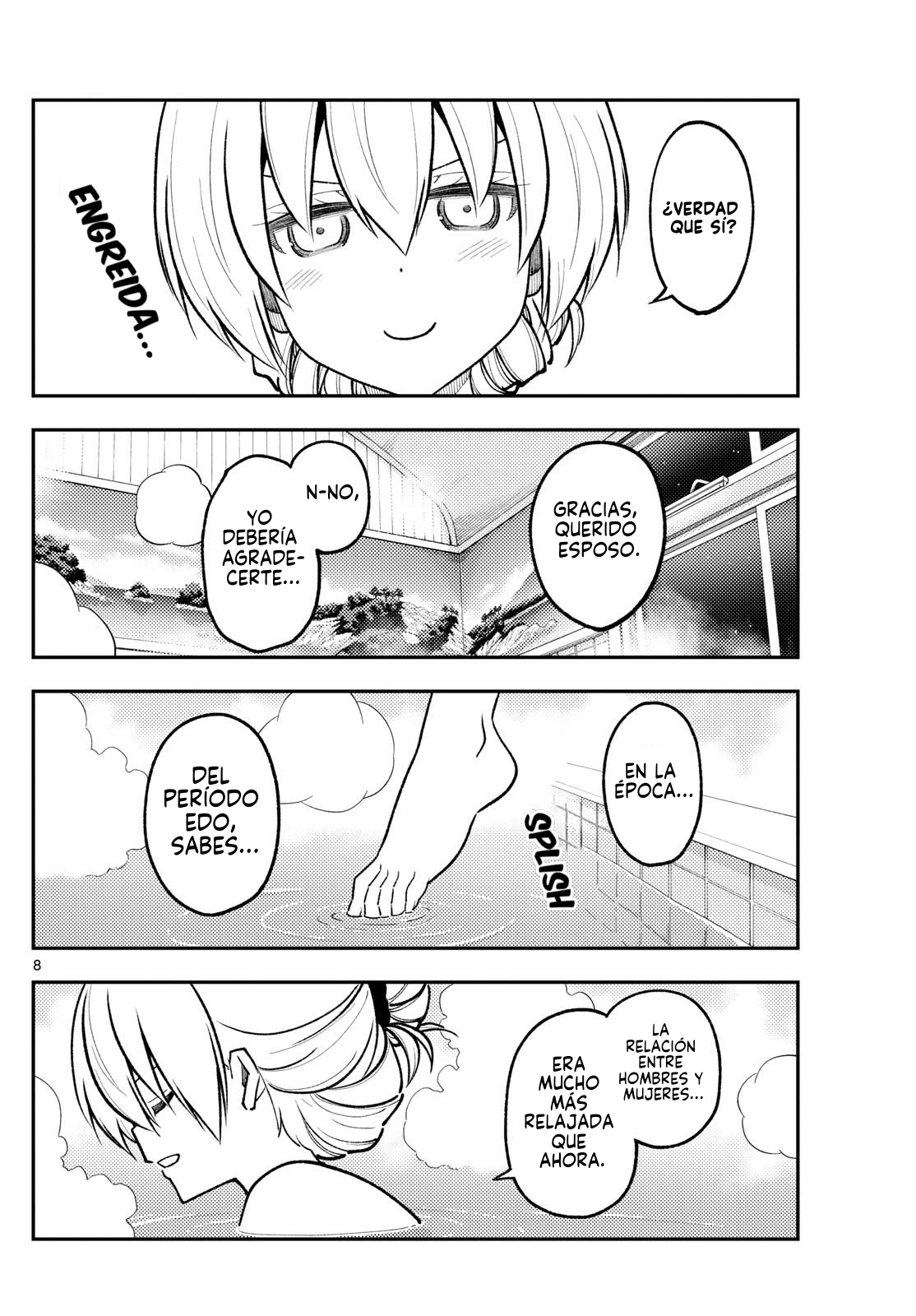 Read Tonikaku Kawaii ES Manga Online