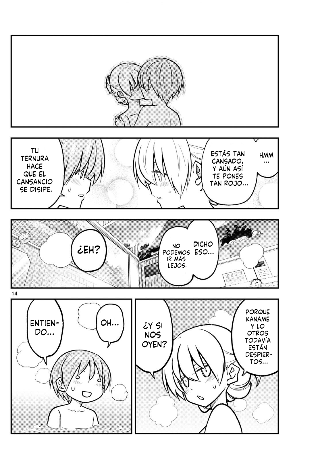 Read Tonikaku Kawaii ES Manga Online