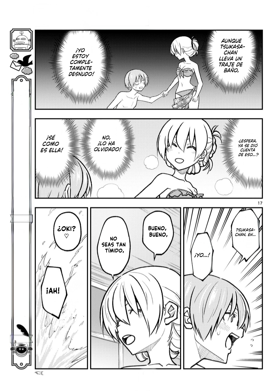 Read Tonikaku Kawaii ES Manga Online
