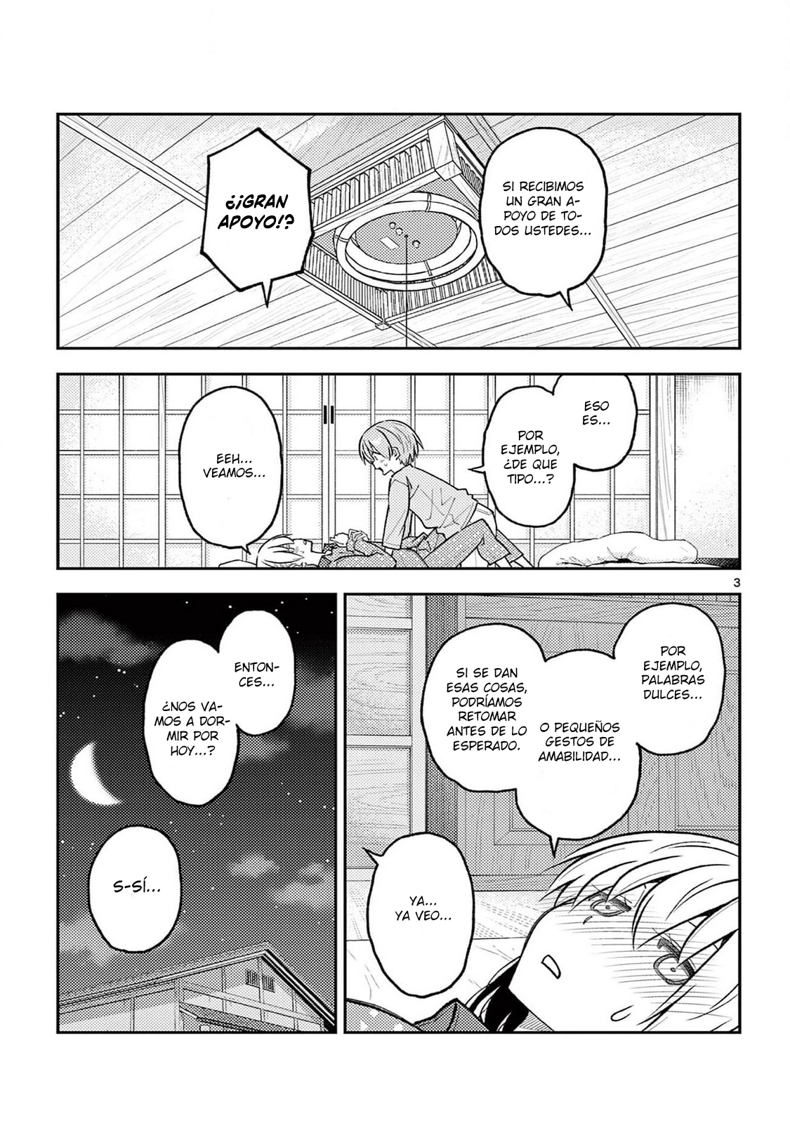 Read Tonikaku Kawaii ES Manga Online