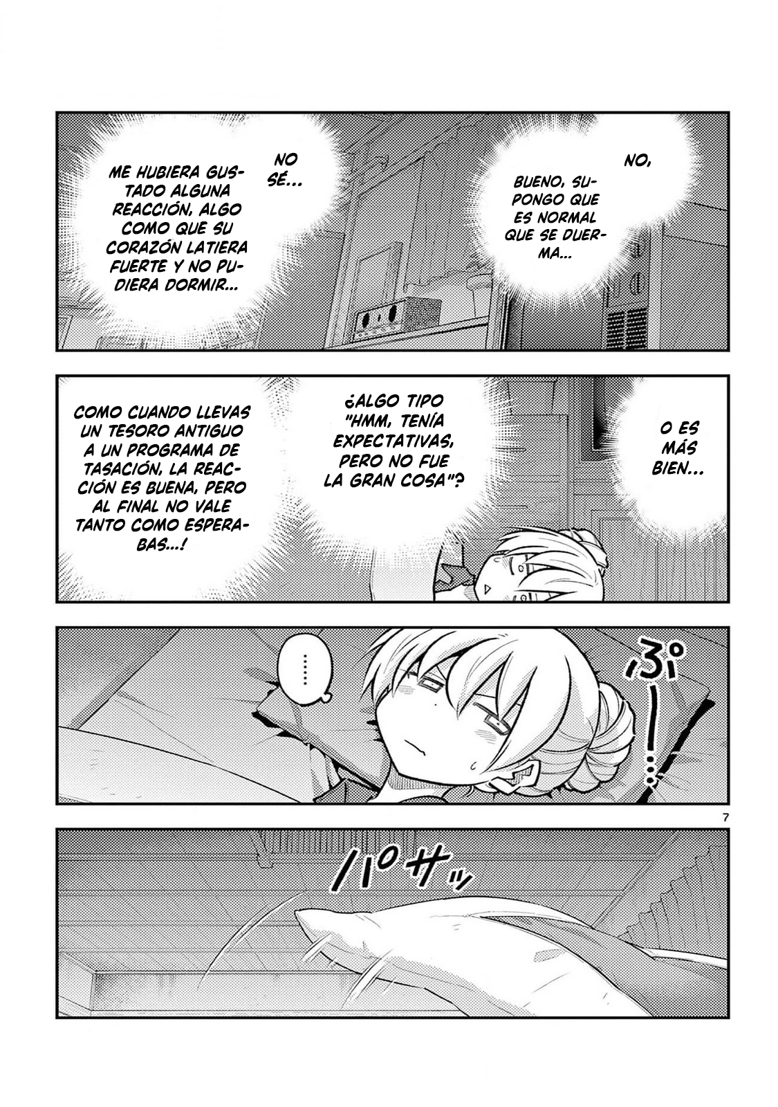 Read Tonikaku Kawaii ES Manga Online