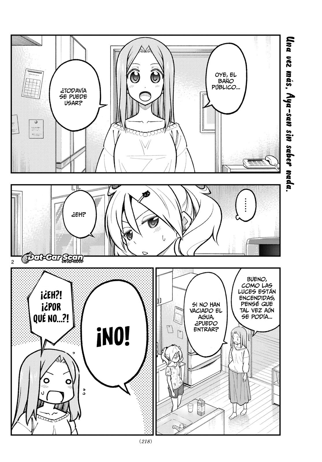 Read Tonikaku Kawaii ES Manga Online