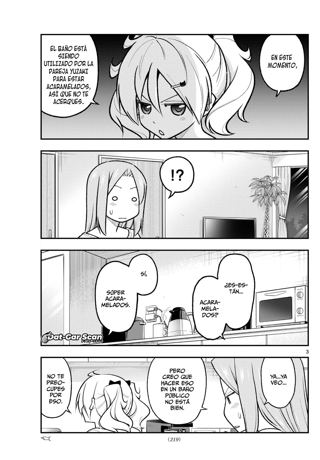 Read Tonikaku Kawaii ES Manga Online