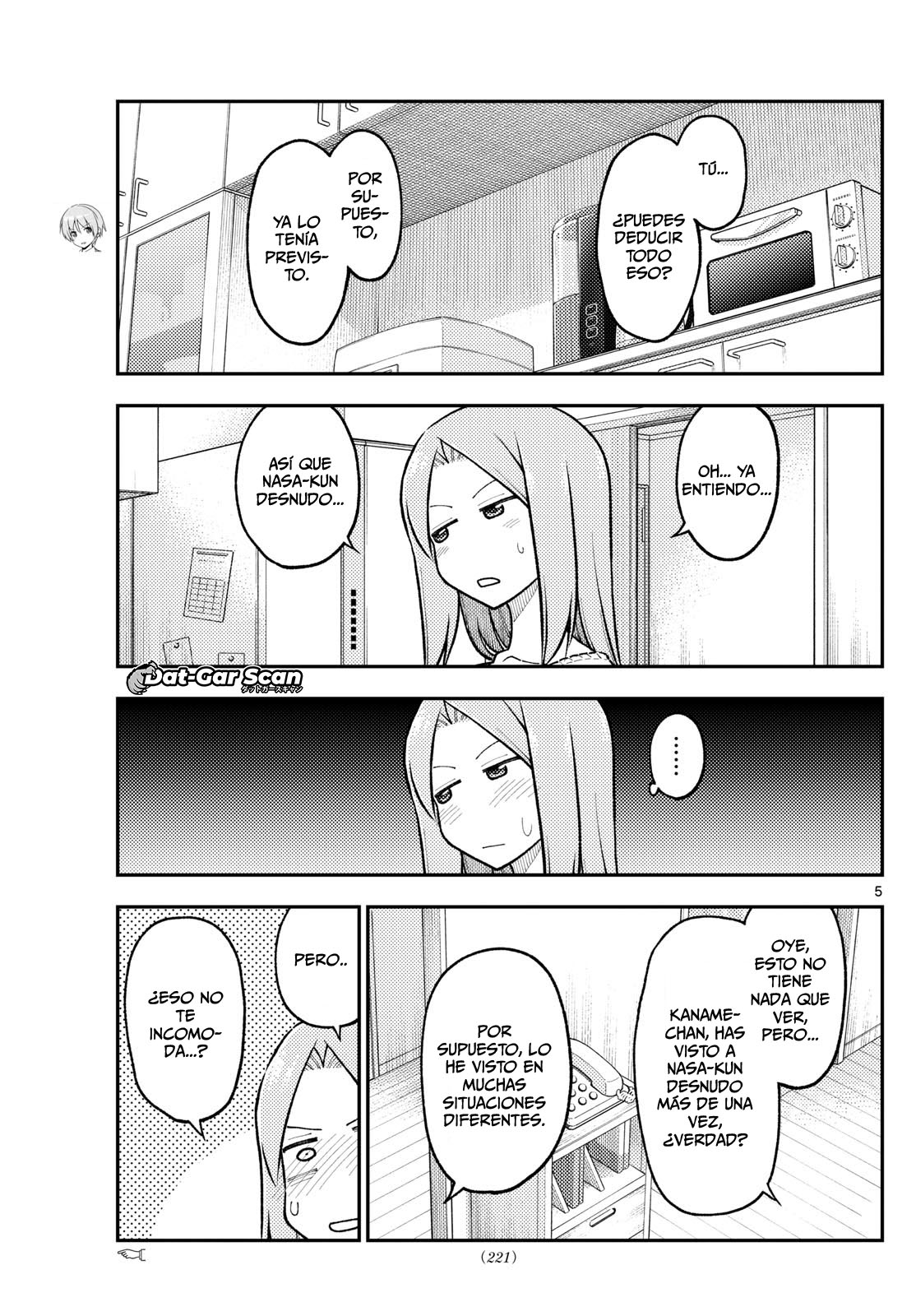 Read Tonikaku Kawaii ES Manga Online