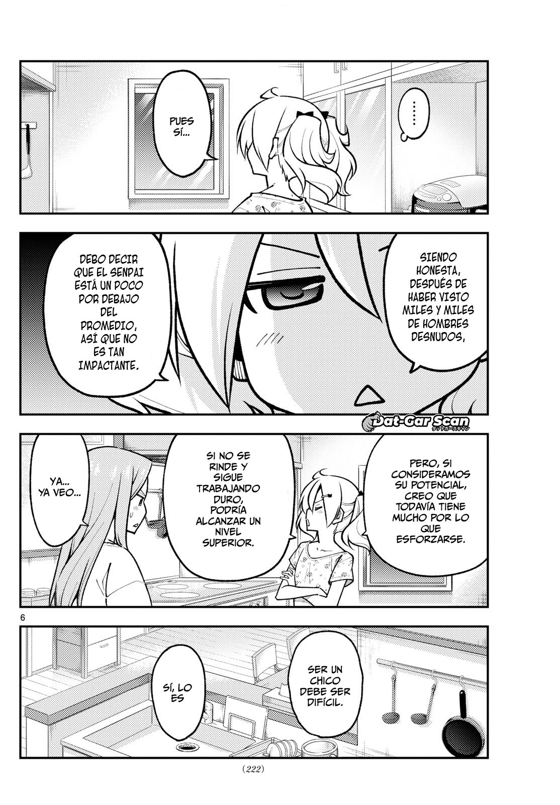 Read Tonikaku Kawaii ES Manga Online