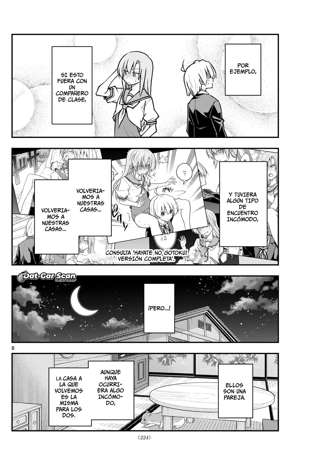 Read Tonikaku Kawaii ES Manga Online