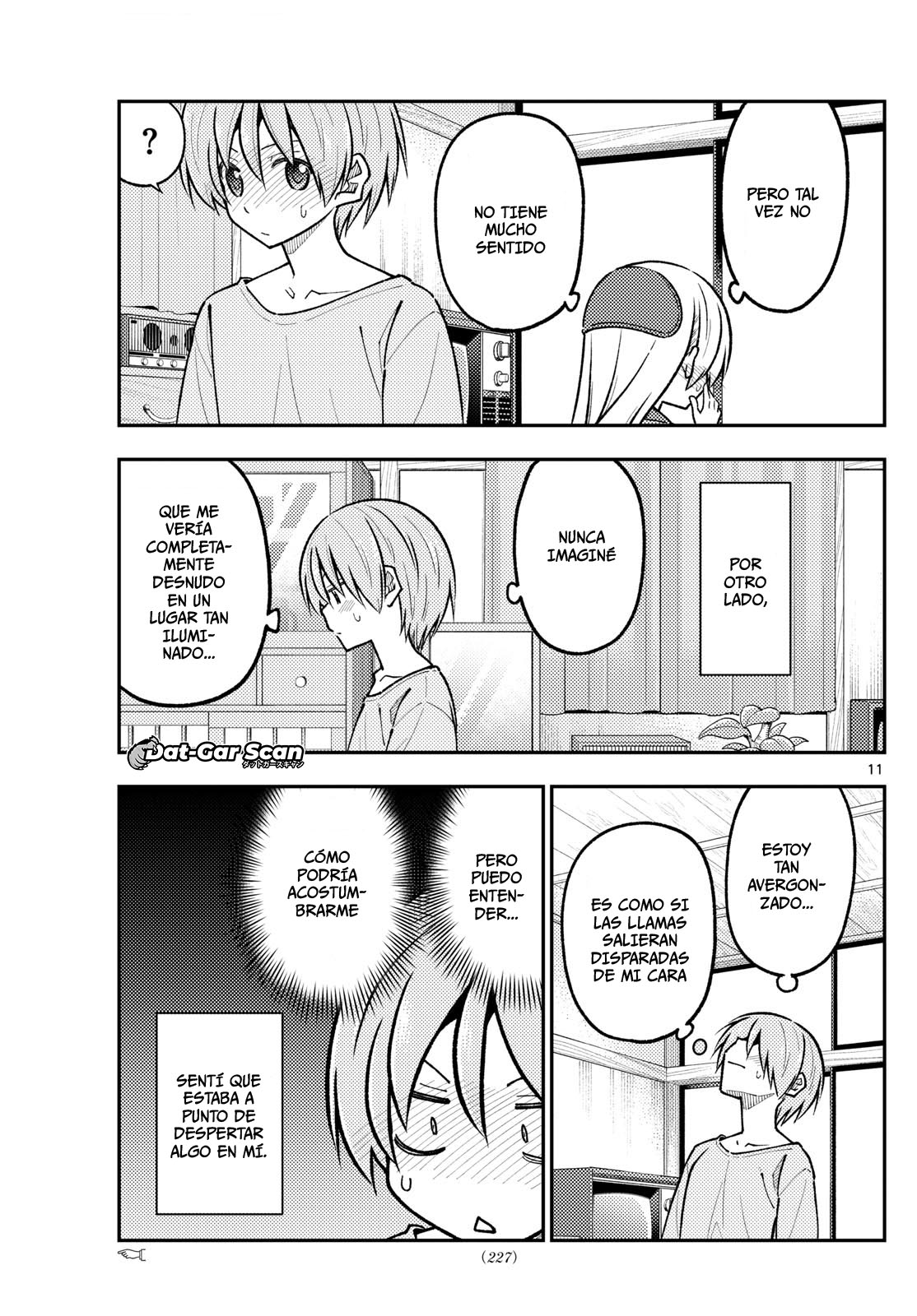 Read Tonikaku Kawaii ES Manga Online