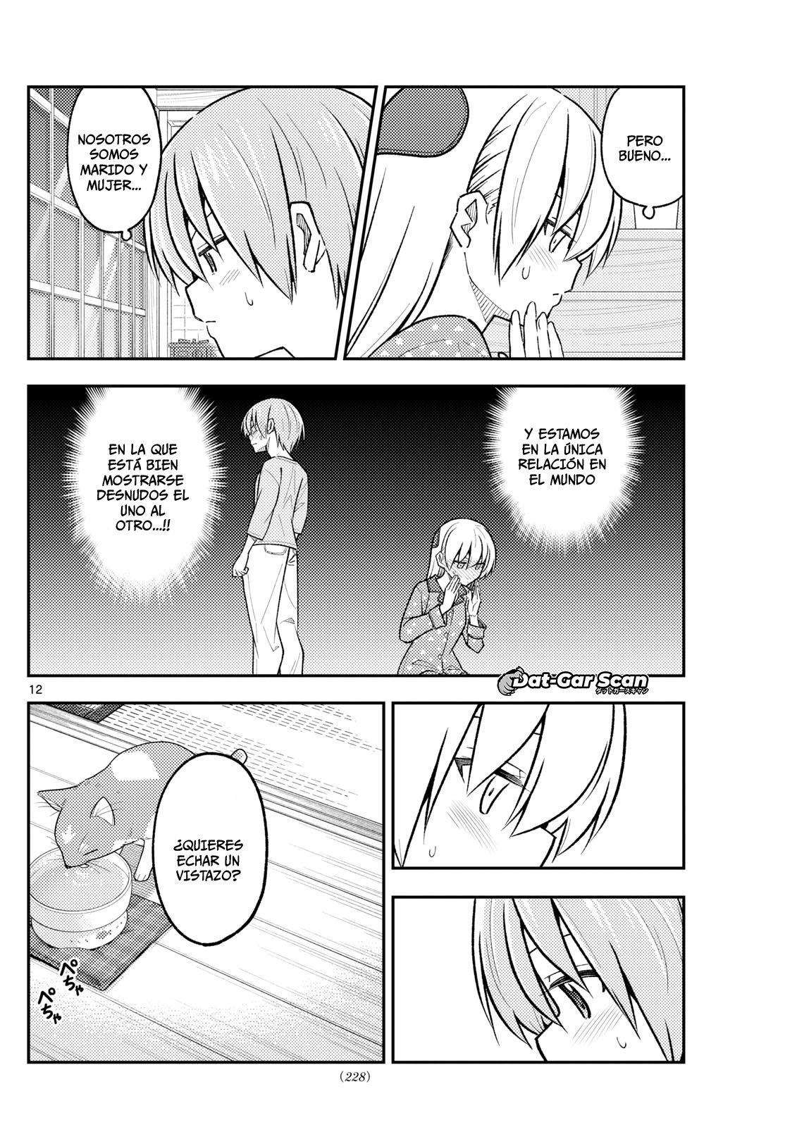 Read Tonikaku Kawaii ES Manga Online
