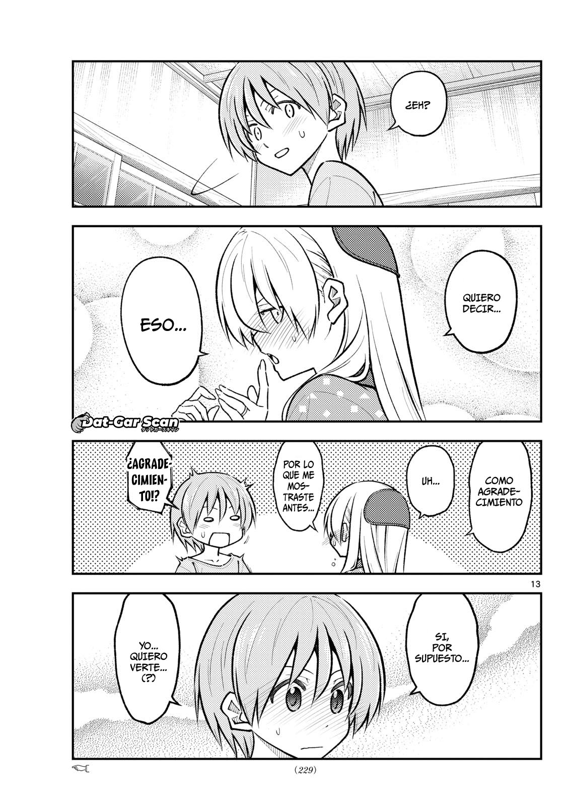 Read Tonikaku Kawaii ES Manga Online