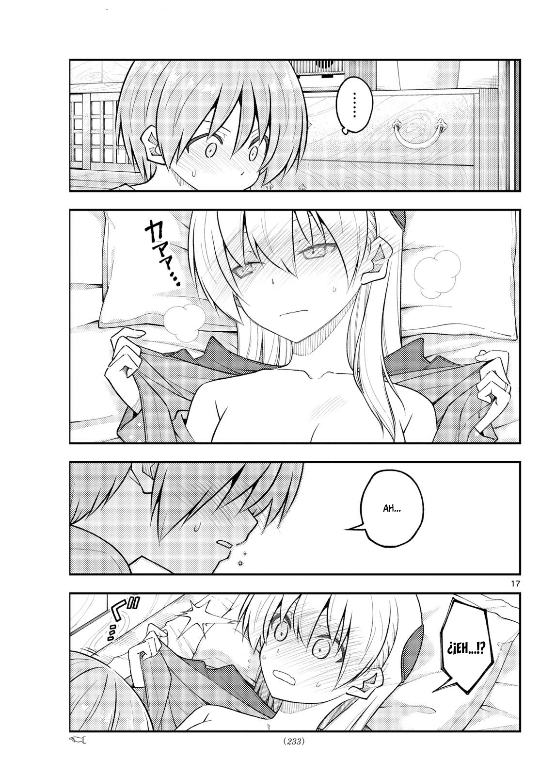 Read Tonikaku Kawaii ES Manga Online