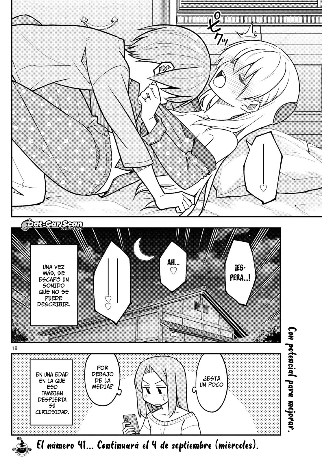 Read Tonikaku Kawaii ES Manga Online