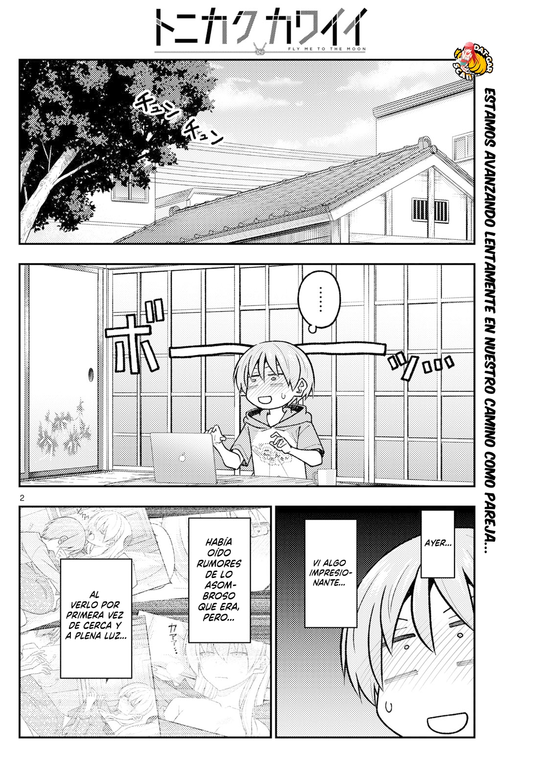 Read Tonikaku Kawaii ES Manga Online