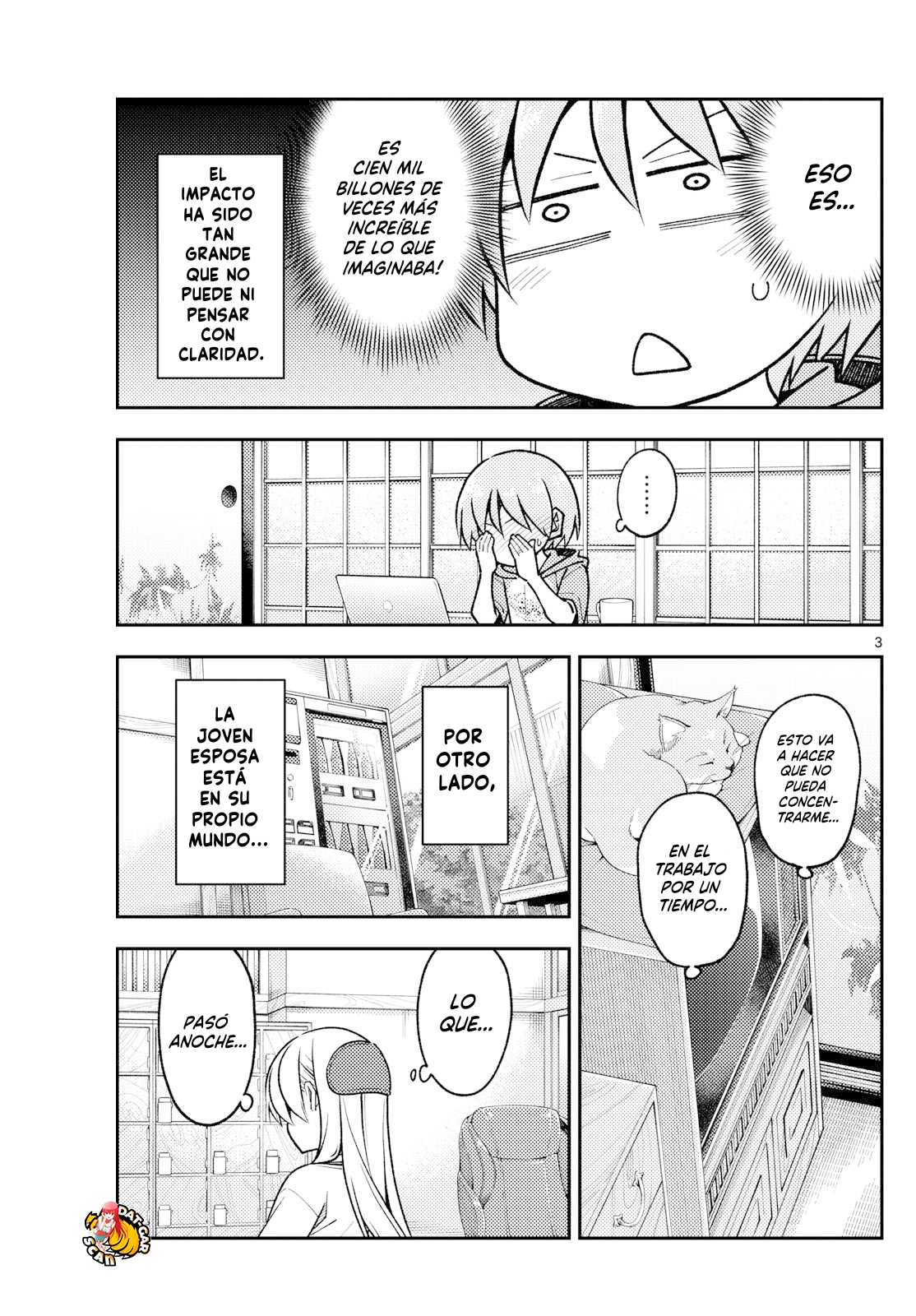 Read Tonikaku Kawaii ES Manga Online