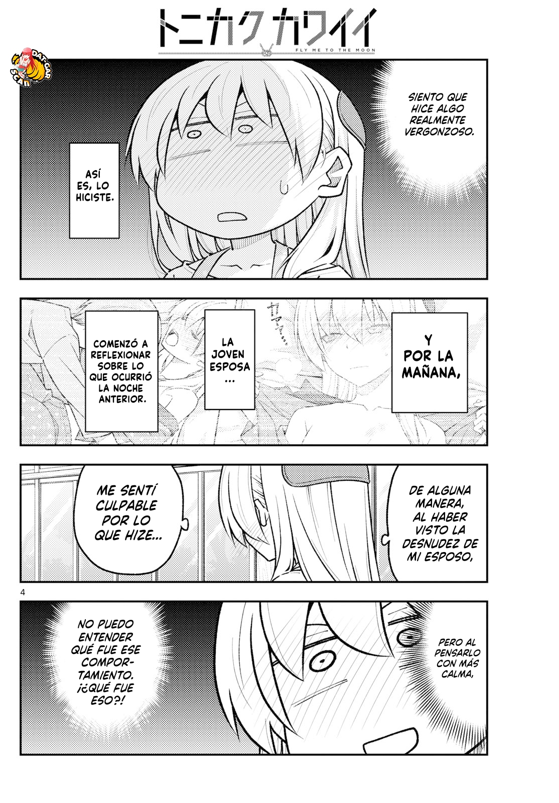 Read Tonikaku Kawaii ES Manga Online
