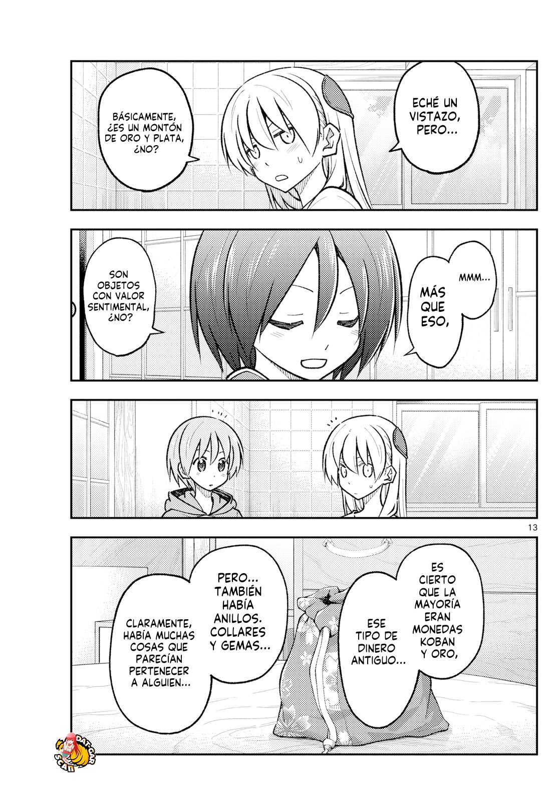 Read Tonikaku Kawaii ES Manga Online