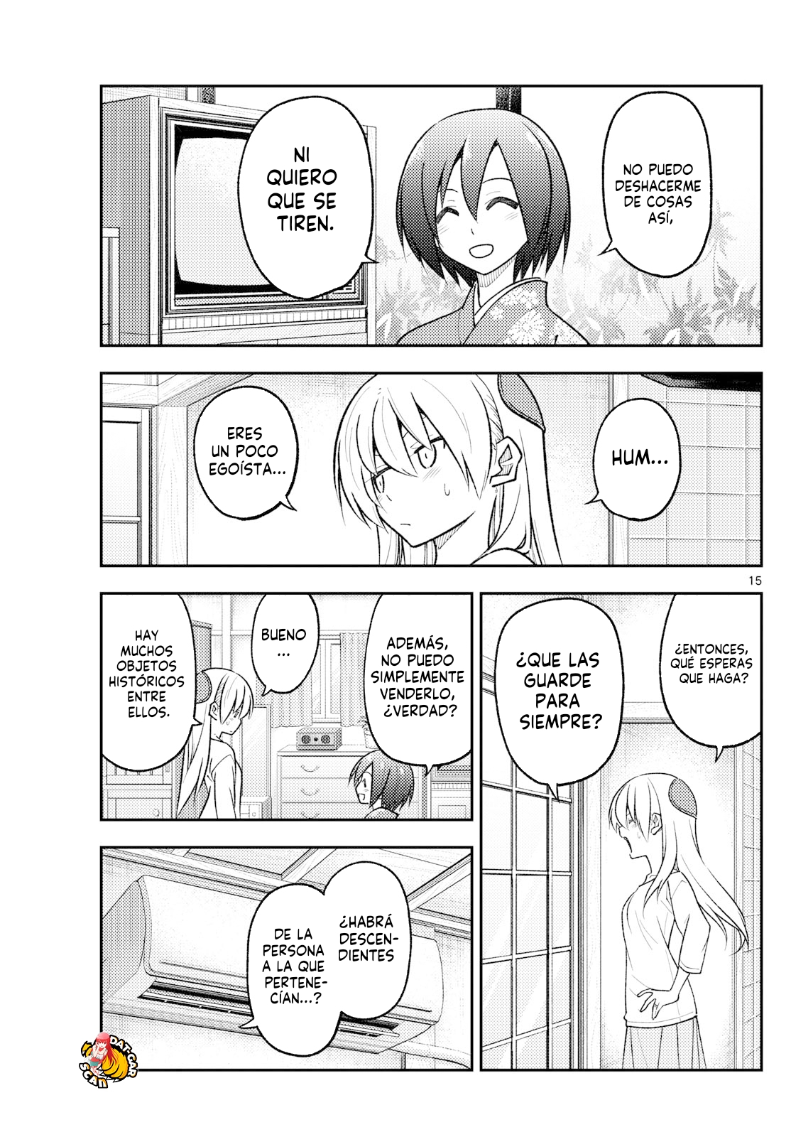 Read Tonikaku Kawaii ES Manga Online