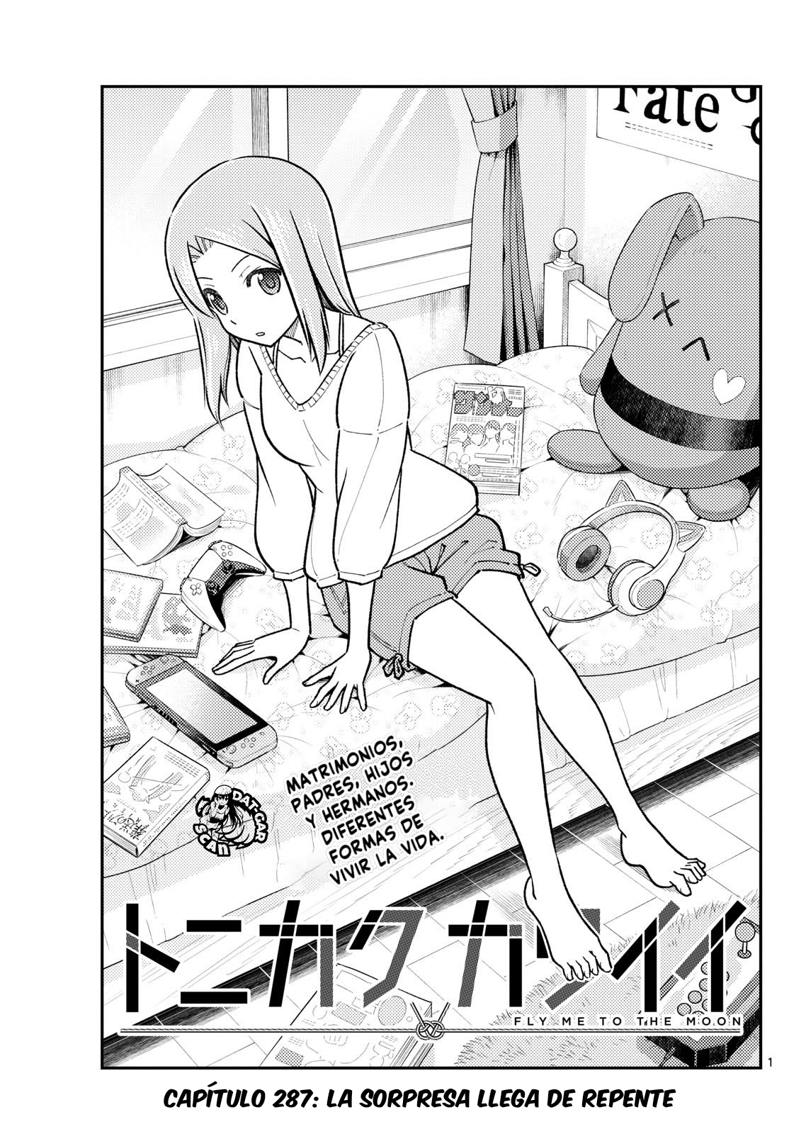 Read Tonikaku Kawaii ES Manga Online
