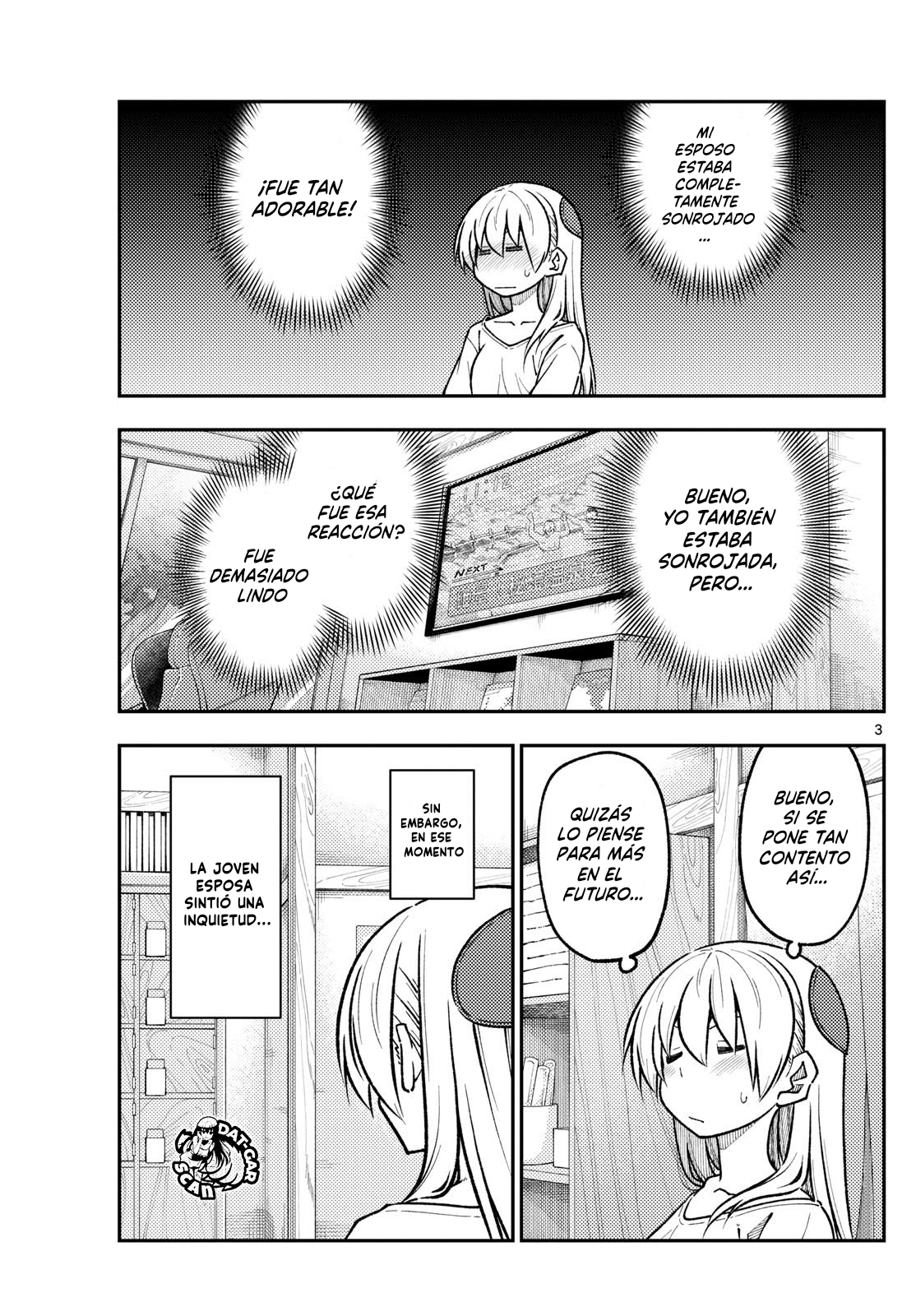 Read Tonikaku Kawaii ES Manga Online