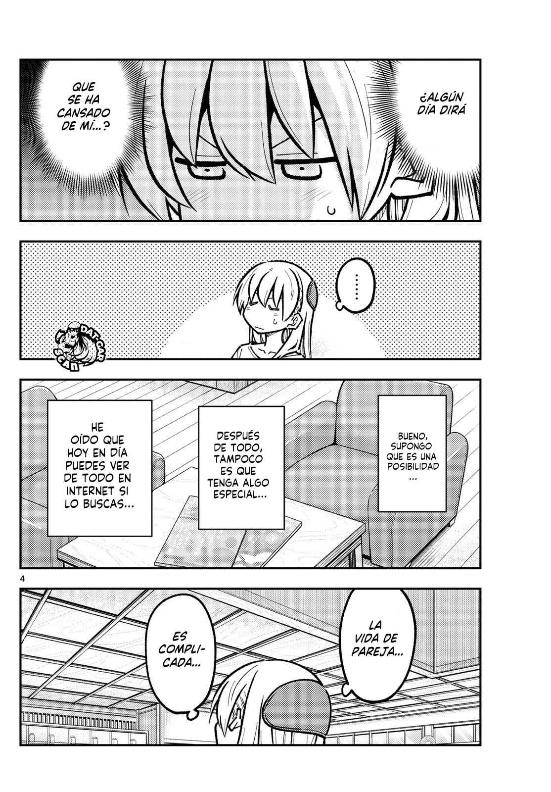 Read Tonikaku Kawaii ES Manga Online