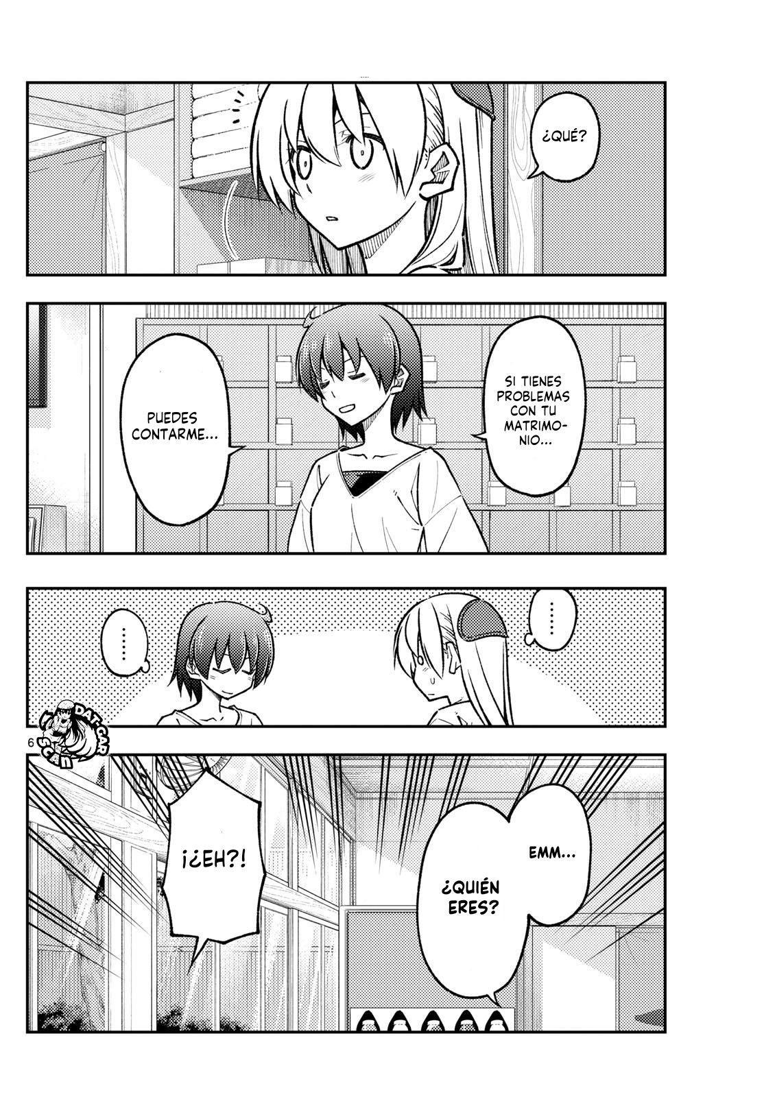 Read Tonikaku Kawaii ES Manga Online