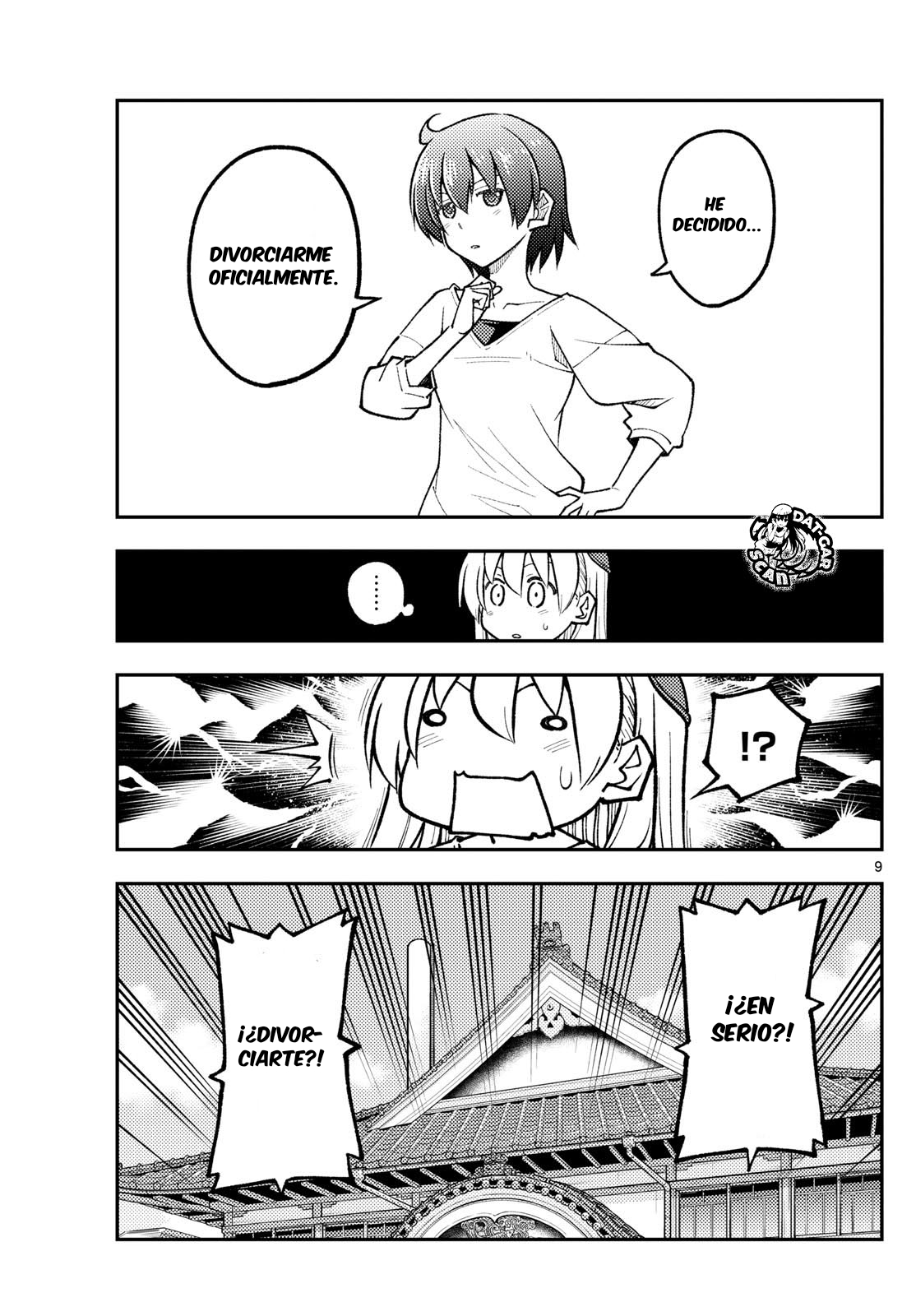Read Tonikaku Kawaii ES Manga Online