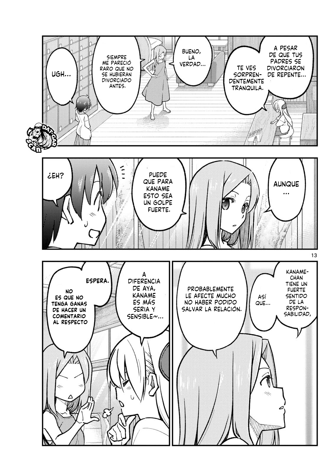 Read Tonikaku Kawaii ES Manga Online