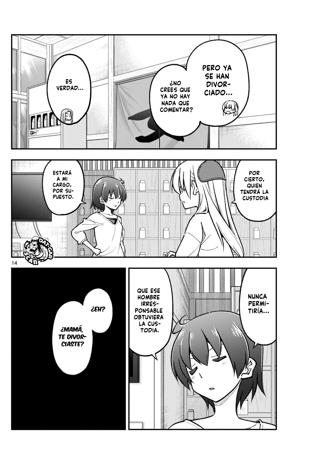 Read Tonikaku Kawaii ES Manga Online