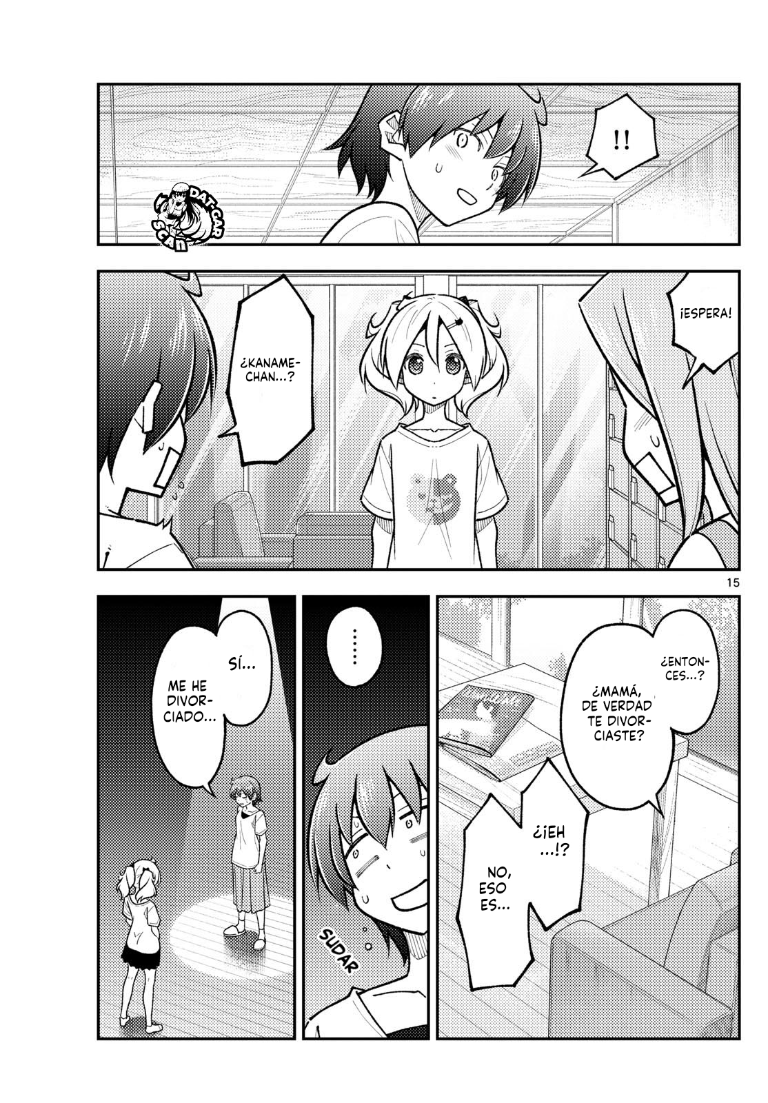 Read Tonikaku Kawaii ES Manga Online