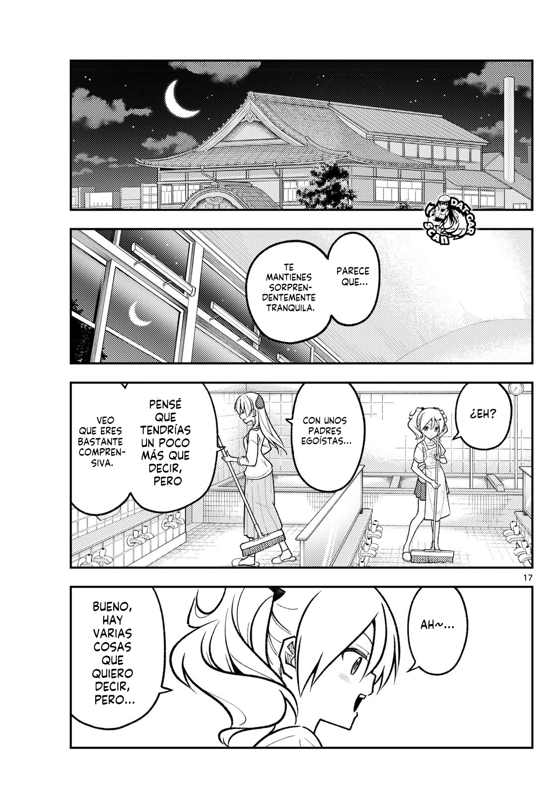 Read Tonikaku Kawaii ES Manga Online