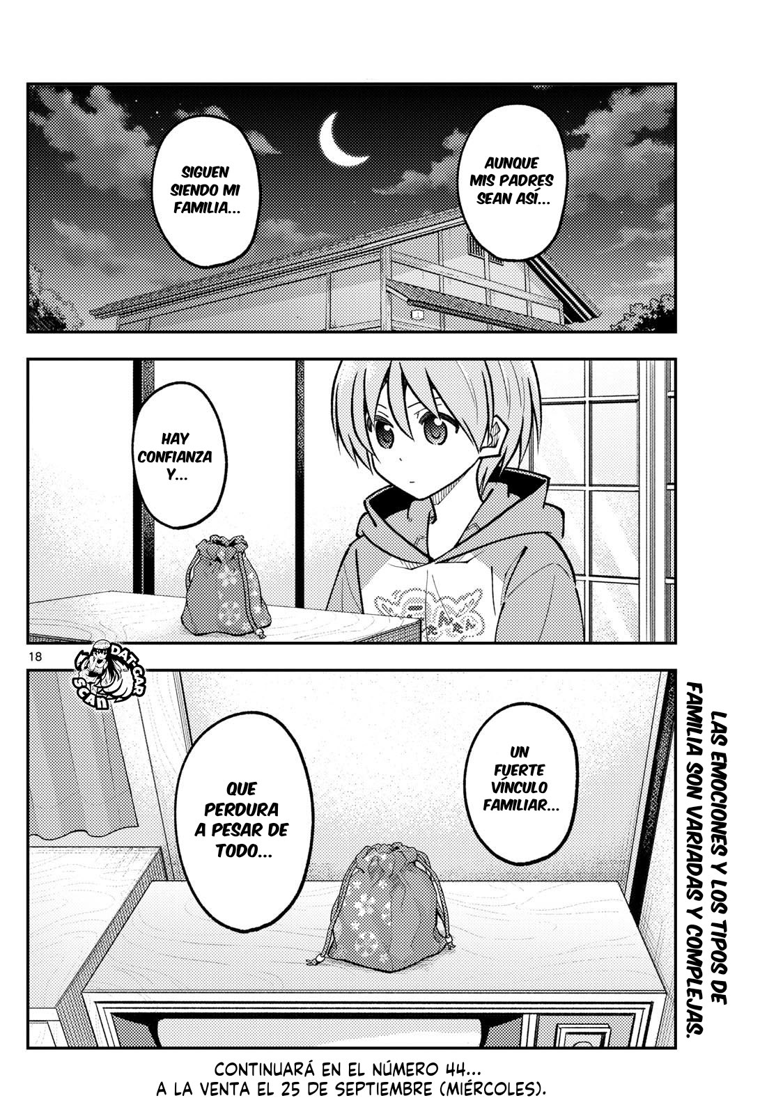Read Tonikaku Kawaii ES Manga Online