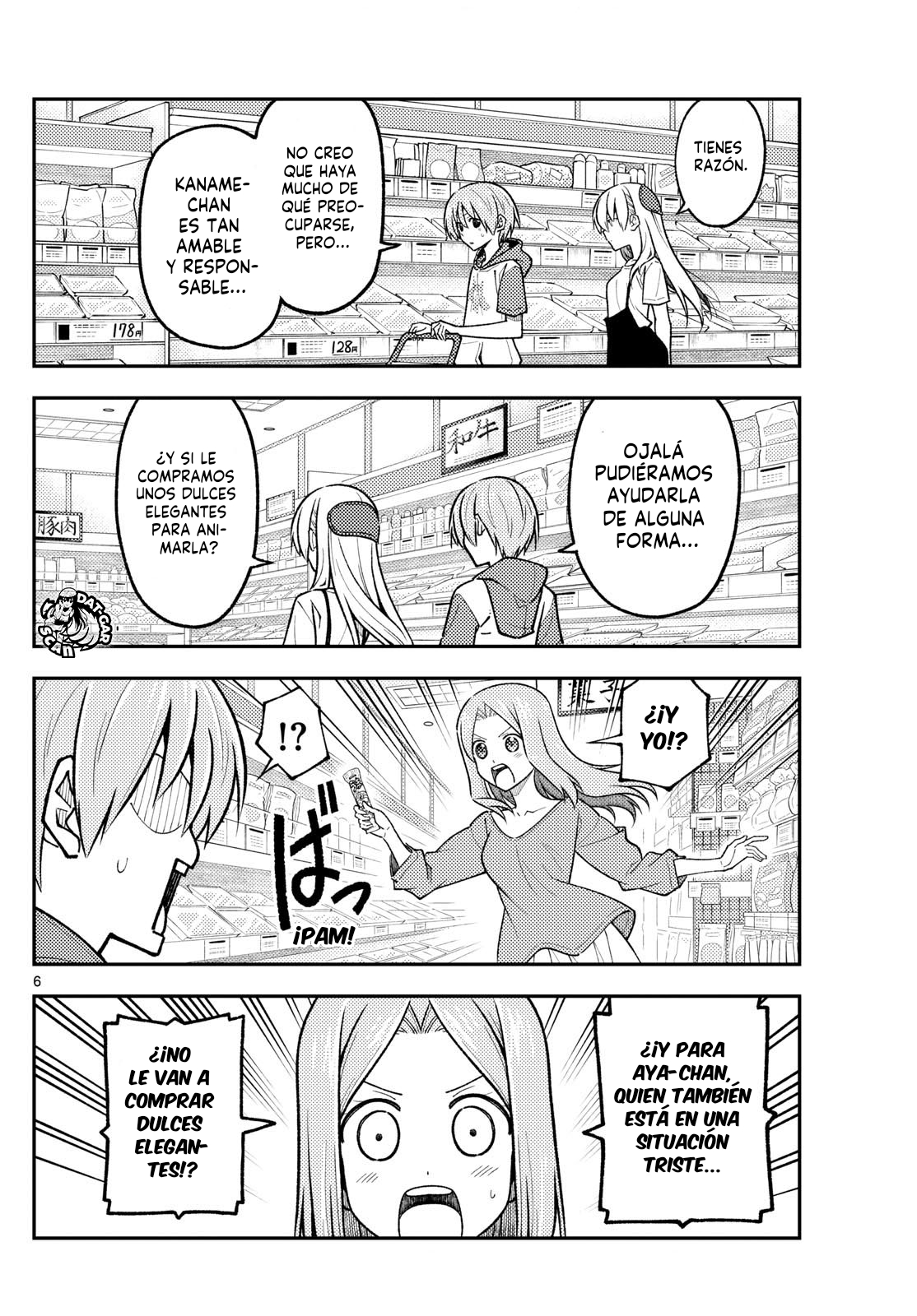 Read Tonikaku Kawaii ES Manga Online