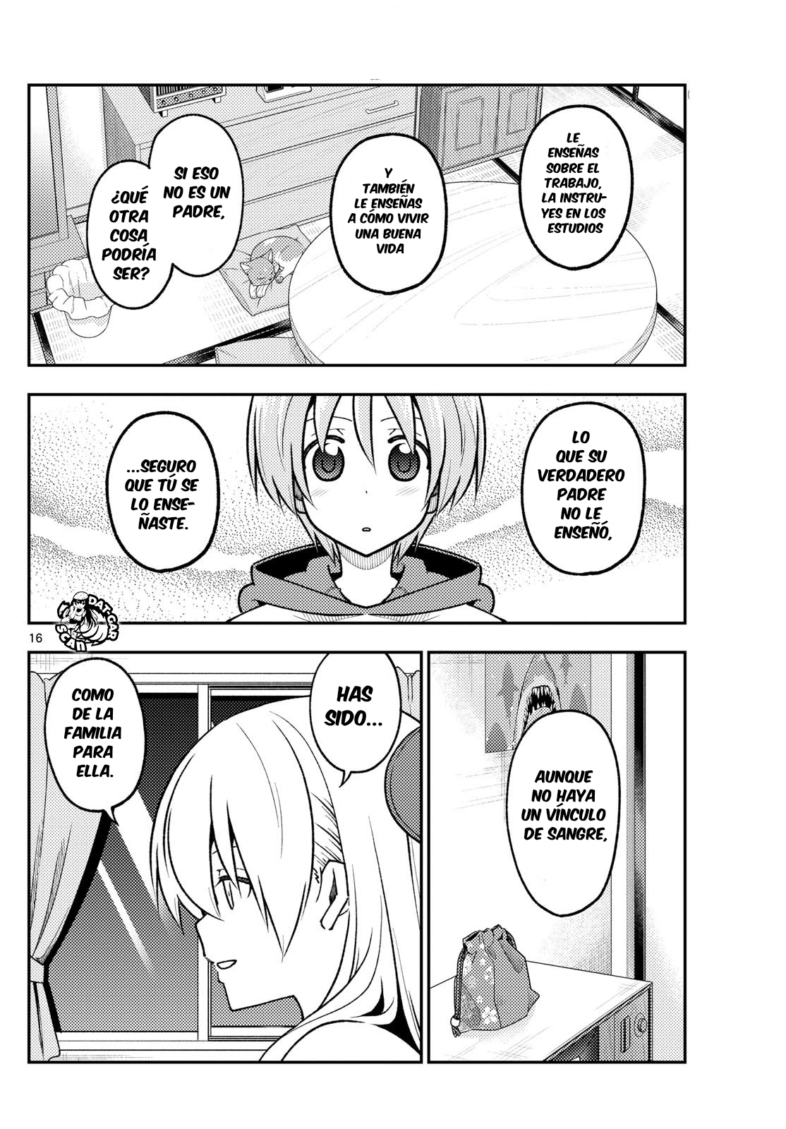 Read Tonikaku Kawaii ES Manga Online