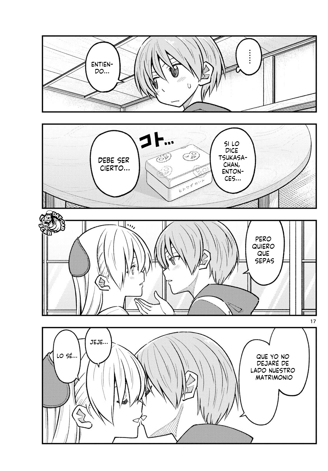 Read Tonikaku Kawaii ES Manga Online