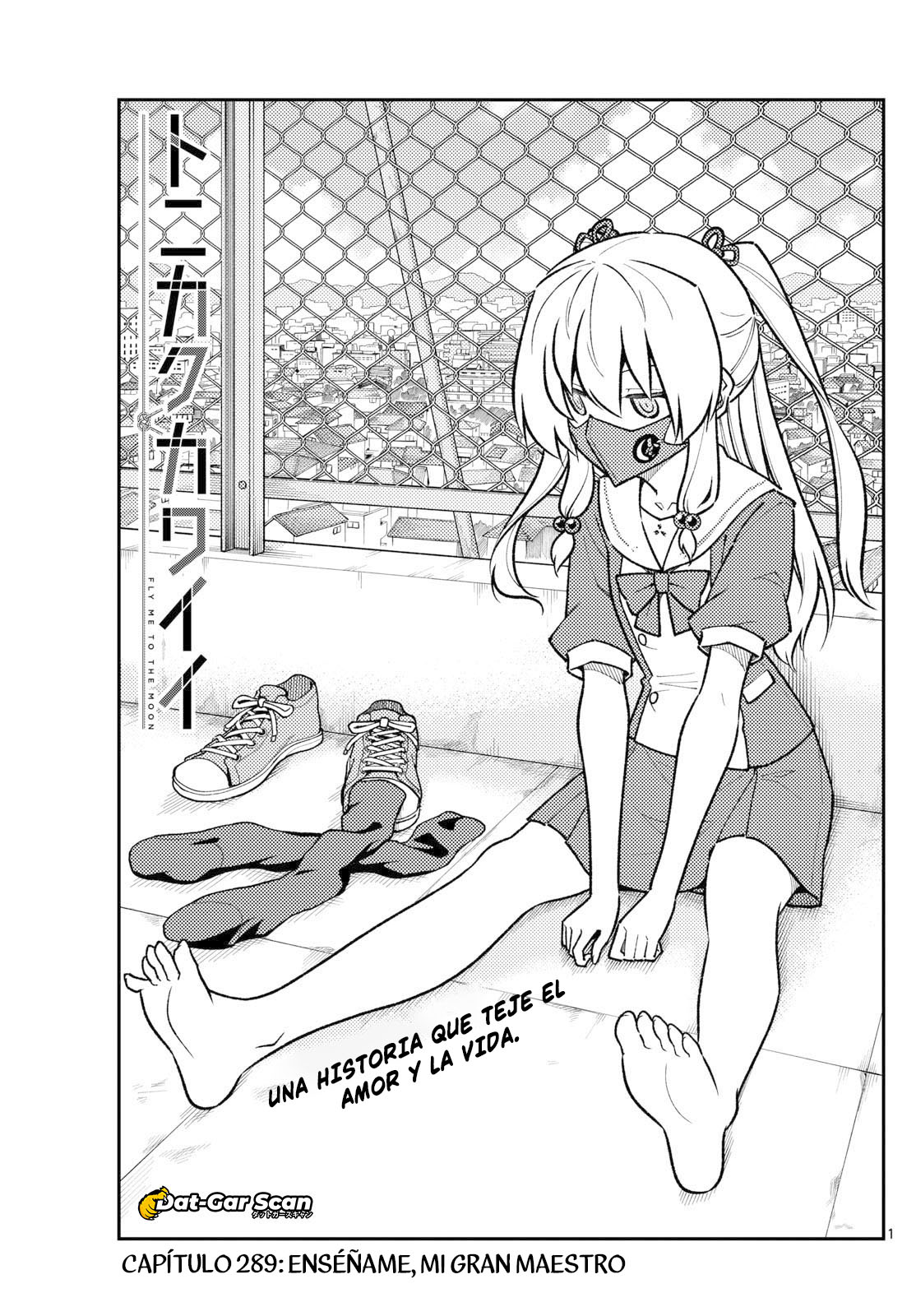 Read Tonikaku Kawaii ES Manga Online