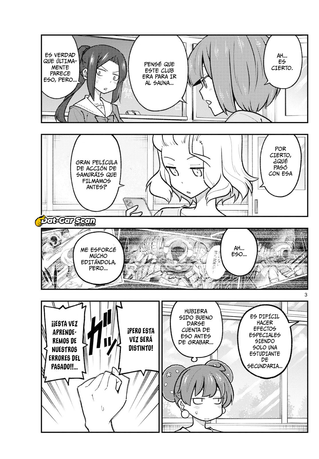 Read Tonikaku Kawaii ES Manga Online