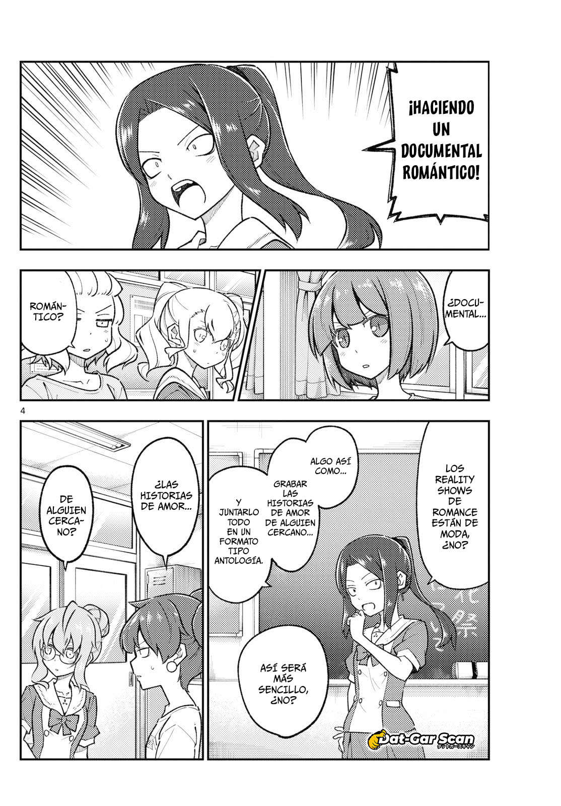Read Tonikaku Kawaii ES Manga Online