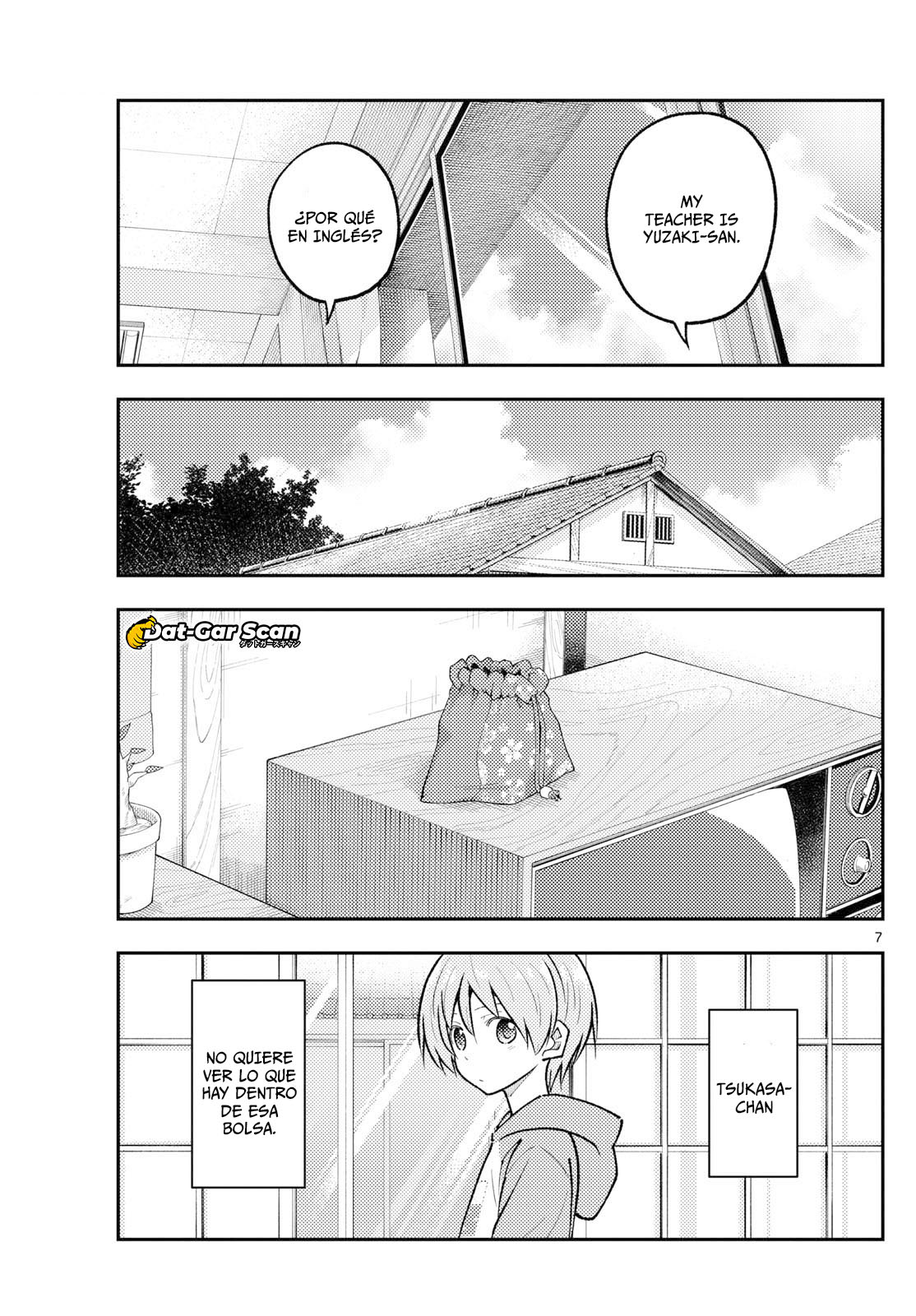 Read Tonikaku Kawaii ES Manga Online