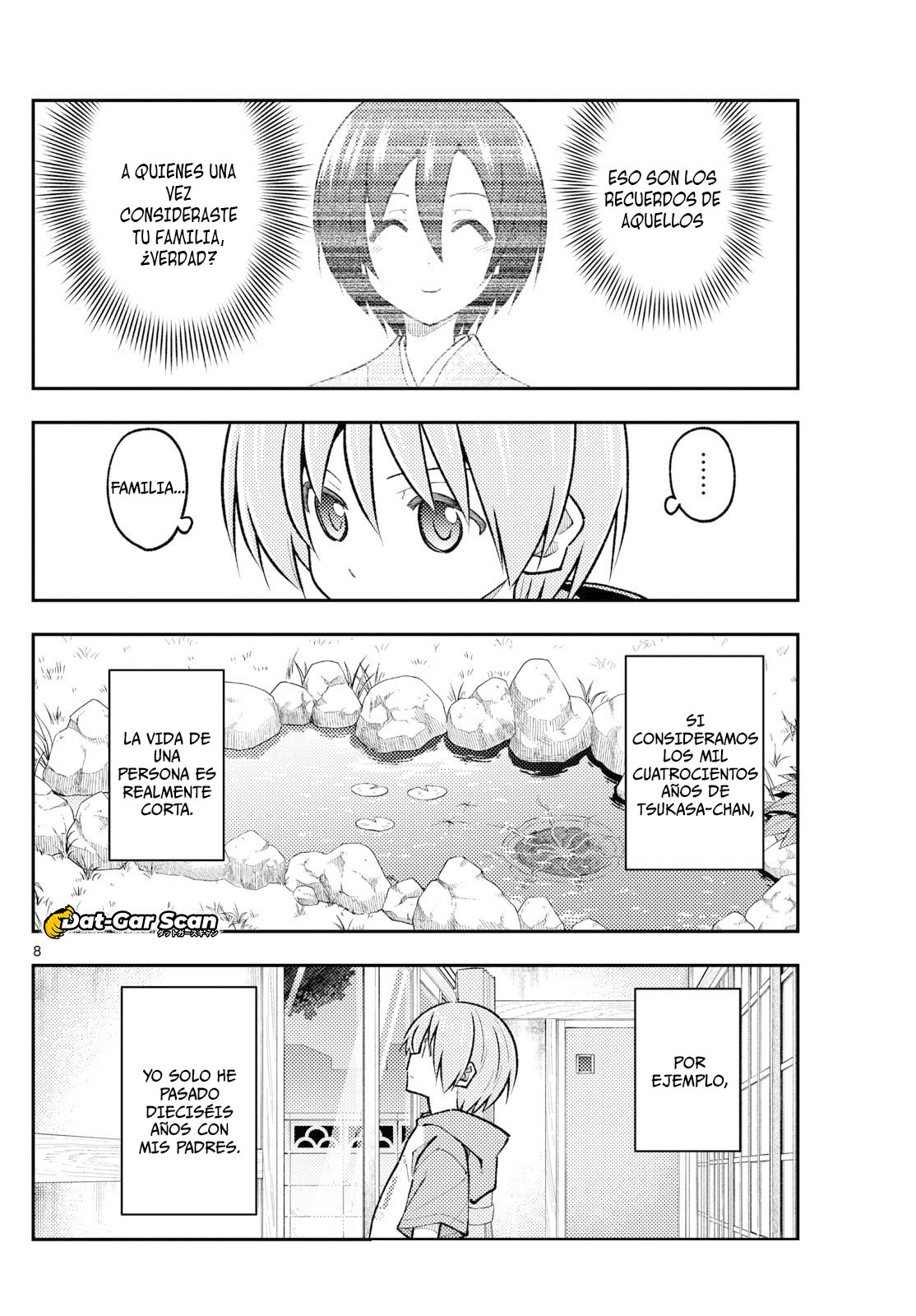 Read Tonikaku Kawaii ES Manga Online