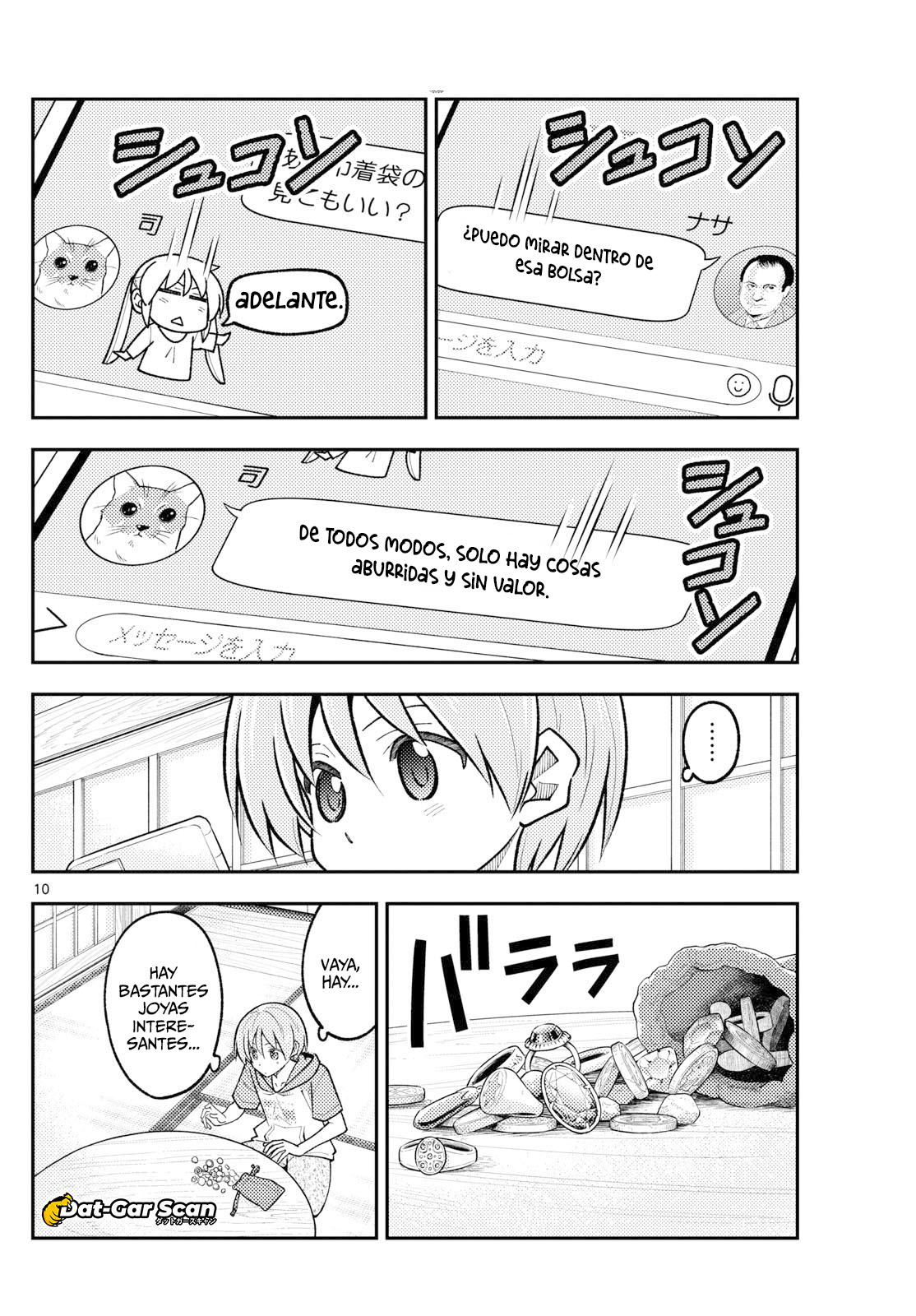 Read Tonikaku Kawaii ES Manga Online